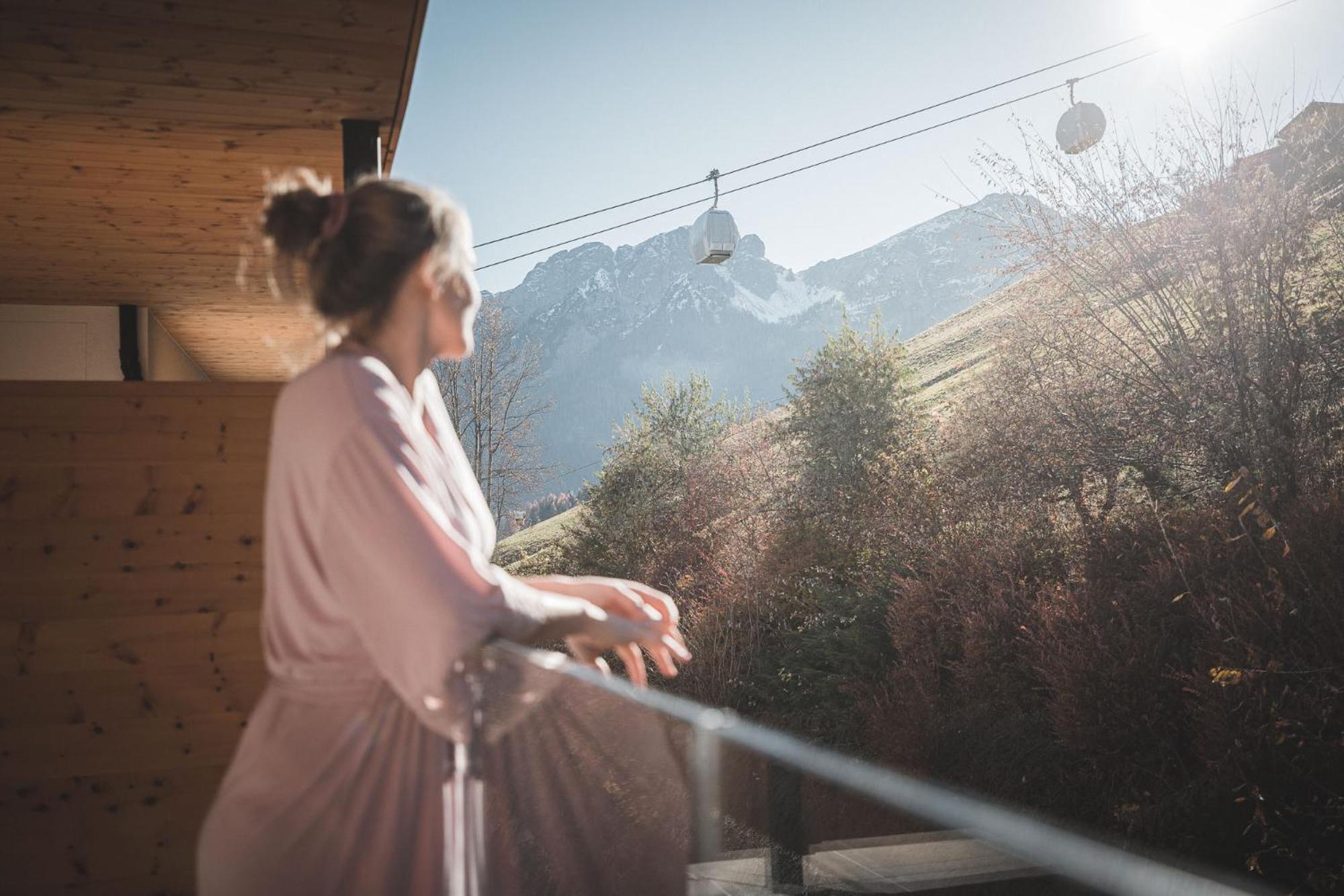 Kronplatz-Resort Berghotel Zirm Olang Pokoj fotografie